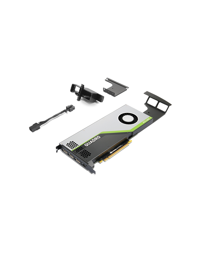 Lenovo NVIDIA Quadro RTX4000  8GB GDDR6 GC główny