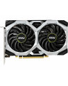 MSI GTX1660 TI Ventus XS 6G OC     6GB GDDR6 HDMI 3xDP - nr 1