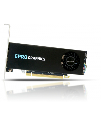 Karta graficzna Sapphire GPRO 4300                4GB GDDR5 PCI-E 4xmini DP