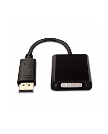 V7 Kabel V7 DisplayPort DVI-I, 0.1m, Czarny (CBLDPDVIAA-1E)