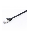 V7 Patchcord CAT.6 STP 2m (V7CAT.6STP02MBLK1E) - nr 1