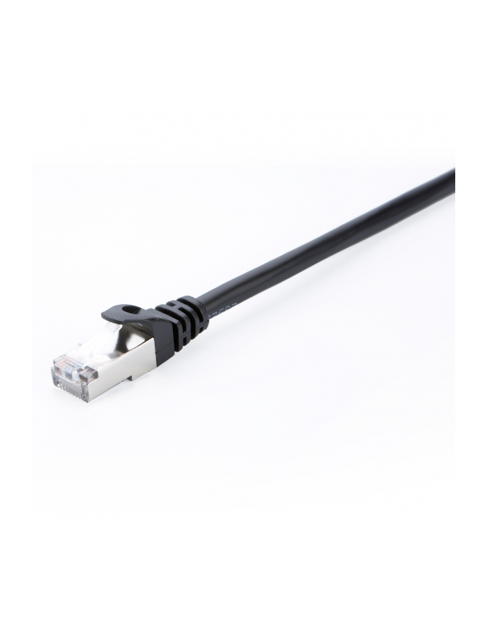 V7 Patchcord CAT.6 STP 2m (V7CAT.6STP02MBLK1E) główny