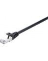 V7 Patchcord CAT.6 STP 2m (V7CAT.6STP02MBLK1E) - nr 4