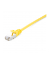 V7 Patchcord CAT.6 STP 2m (V7CAT.6STP02MYLW1E) - nr 4