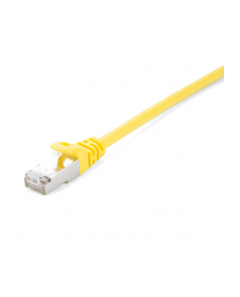 V7 Patchcord CAT.6 STP 2m (V7CAT.6STP02MYLW1E)