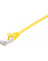 V7 Patchcord CAT.6 STP 2m (V7CAT.6STP02MYLW1E) - nr 5