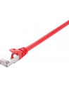 V7 Patchcord CAT.6 STP 10m (V7CAT.6STP10MRED1E) - nr 4