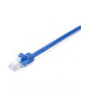 V7 Patchcord CAT.6 UTP 2m (V7CAT.6UTP02MBLU1E) - nr 1