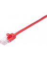 V7 PATCH CABLE - 2 M - RED  (V7CAT6UTP02MRED1E) - nr 4