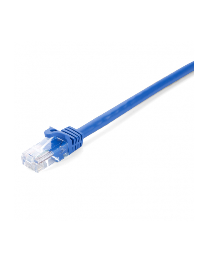 V7 Patchcord CAT.6 UTP 3m (V7CAT.6UTP03MBLU1E) główny