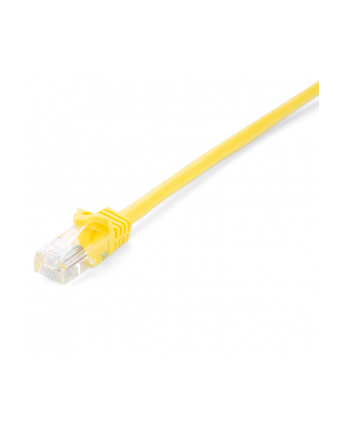 V7 Patchcord CAT.6 UTP 3m (V7CAT.6UTP03MYLW1E) główny