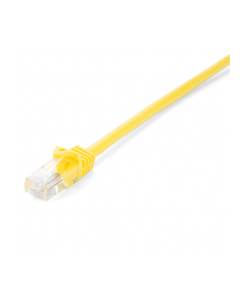 V7 Patchcord CAT.6 UTP 3m (V7CAT.6UTP03MYLW1E)