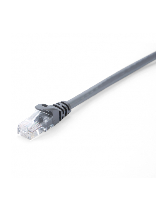 V7 Patchcord CAT.6 UTP 10m (V7CAT.6UTP10MGRY1E) główny