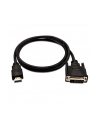 V7 Kabel V7 DVI HDMI, 1m, Czarny (V7HDMIDVID-01M-1E) - nr 3