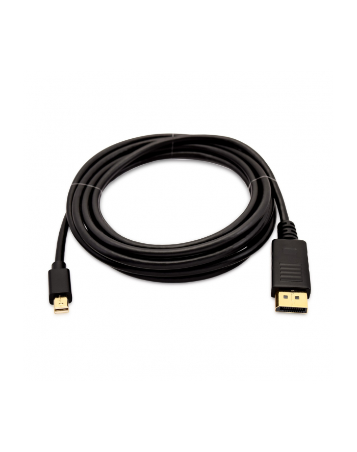 V7 Kabel V7 DisplayPort DisplayPort Mini, 3m, Czarny (V7MDP2DP-03M-BLK-1E) główny