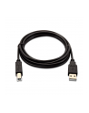 V7 USB cable - 2 cm (V7USB2AB02M1E) - nr 1