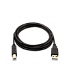V7 USB cable - 2 cm (V7USB2AB02M1E) - nr 3