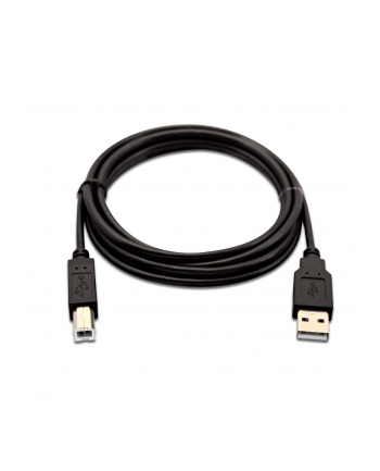 V7 USB cable - 2 cm (V7USB2AB02M1E)