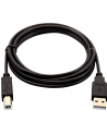 V7 USB cable - 2 cm (V7USB2AB02M1E) - nr 4