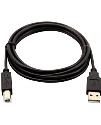 V7 USB cable - 2 cm (V7USB2AB02M1E)