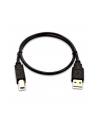 V7 USB cable - 50 cm (V7USB2AB50C1E) - nr 1