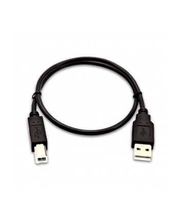 V7 USB cable - 50 cm (V7USB2AB50C1E)