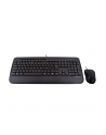 V7 CKU300DE - KEYBOARD AND MOUSE SET - GERMAN - BLACK - ZESTAW KLAWIATURA I MYSZ - CZARNY - nr 2