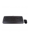 V7 CKU300ES - KEYBOARD AND MOUSE SET - SPAIN - BLACK - ZESTAW KLAWIATURA I MYSZ - CZARNY - nr 2