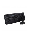 V7 CKU300IT - KEYBOARD AND MOUSE SET - ITALIAN - BLACK - ZESTAW KLAWIATURA I MYSZ - CZARNY - nr 1