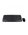 V7 CKU300IT - KEYBOARD AND MOUSE SET - ITALIAN - BLACK - ZESTAW KLAWIATURA I MYSZ - CZARNY - nr 2