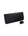 V7 CKU300IT - KEYBOARD AND MOUSE SET - ITALIAN - BLACK - ZESTAW KLAWIATURA I MYSZ - CZARNY - nr 7