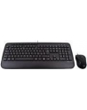 V7 CKU300IT - KEYBOARD AND MOUSE SET - ITALIAN - BLACK - ZESTAW KLAWIATURA I MYSZ - CZARNY - nr 8