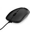 V7 MU200-1E - Low Profile - mouse - USB - black - Myszy - Optyczny - 4 - Czarny (MU2001E) (MU2001E) - nr 15