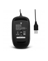 V7 MU200-1E - Low Profile - mouse - USB - black - Myszy - Optyczny - 4 - Czarny (MU2001E) (MU2001E) - nr 2
