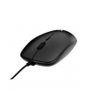 V7 MU200-1E - Low Profile - mouse - USB - black - Myszy - Optyczny - 4 - Czarny (MU2001E) (MU2001E) - nr 7