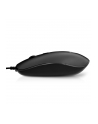 V7 MU200-1E - Low Profile - mouse - USB - black - Myszy - Optyczny - 4 - Czarny (MU2001E) (MU2001E) - nr 5