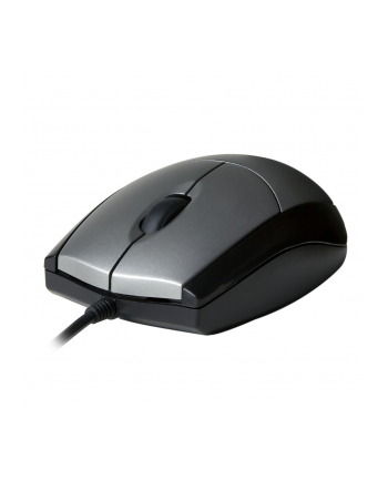 V7 MV30000 Optical Mouse Myszka przewodowa optyczna, USB 2.0 (MV3000010-5EC)