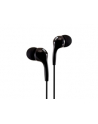 V7 HA105-3EB - earphones - Czarny (HA1053EB) - nr 1