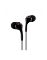 V7 HA105-3EB - earphones - Czarny (HA1053EB) - nr 2
