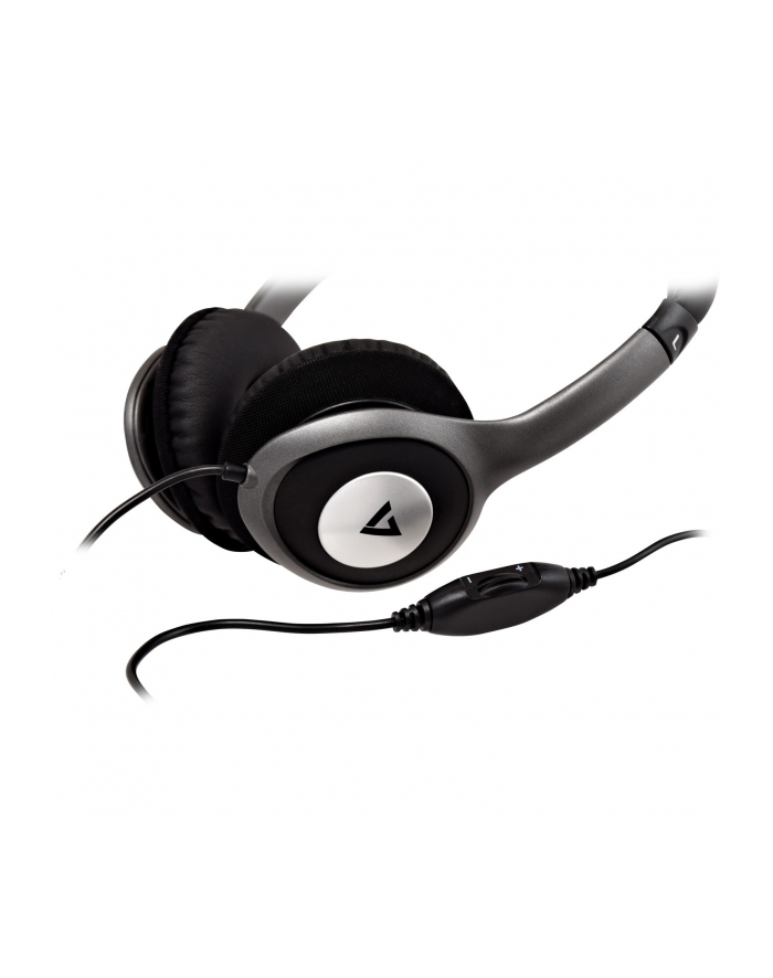 V7 HA520-2EP headphones Czarny (HA5202EP) (HA5202EP) główny