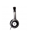 V7 HA520-2EP headphones Czarny (HA5202EP) (HA5202EP) - nr 6