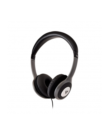 V7 HA520-2EP headphones Czarny (HA5202EP) (HA5202EP)