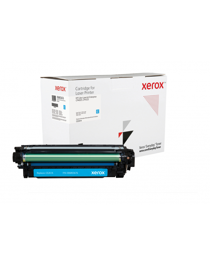 Xerox EVERYDAY - TONER LASEROWY CYJAN główny