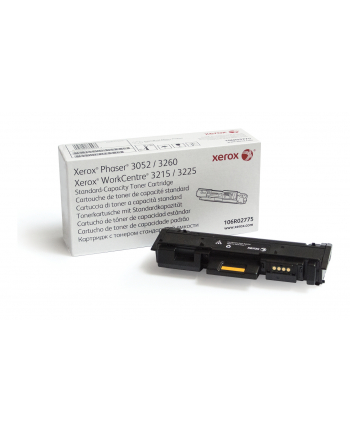 Xerox - TONERPATRON TONER LASEROWY CZARNY (106R02775) nr 1