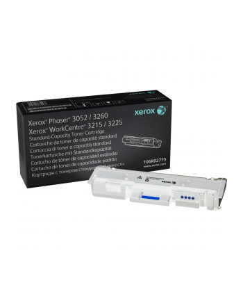 Xerox - TONERPATRON TONER LASEROWY CZARNY (106R02775) nr 2