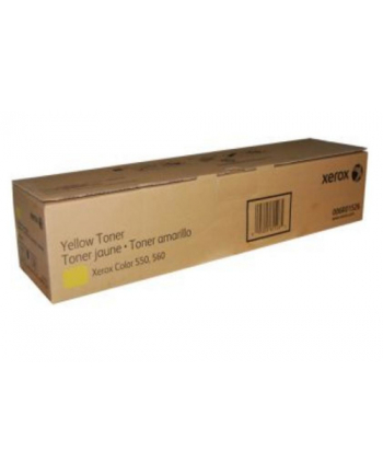 Xerox - Yellow - Toner laserowy Żółty (006R01526)