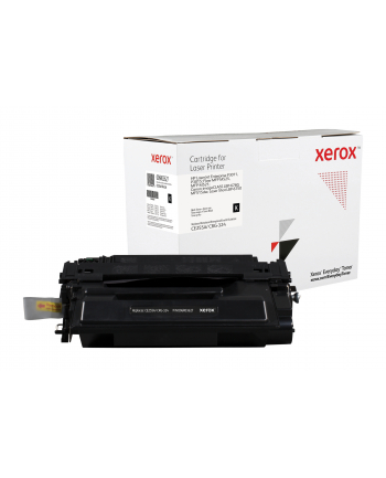 Xerox - black - compatible - toner cartridge (alternative for: HP CE255A Canon CRG-324) - Toner laserowy Czarny (006R03627)