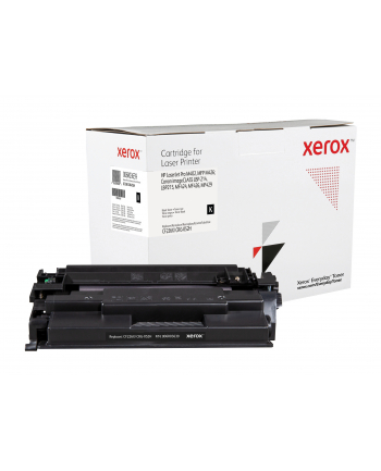 Xerox - High Yield - black - compatible - toner cartridge (alternative for: HP CF226X Canon CRG-052H) - Toner laserowy Czarny (006R03639)