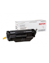 Xerox - black - compatible - toner cartridge (alternative for: Canon FX-9 HP Q2612A Canon CRG-104 Canon CRG-103) - Toner laserowy Czarny (006R03659) - nr 6