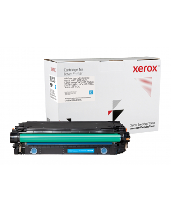 Xerox - High Yield - cyan - toner cartridge (alternative for: HP CF361X Canon CRG-040HC) - Toner laserowy Cyjan